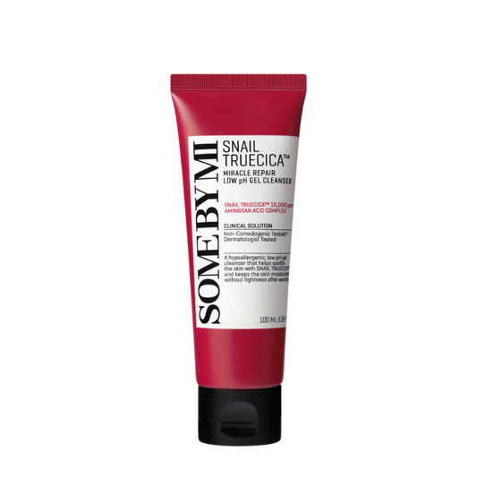 Snail Truecica Miracle Repair Low pH Gel Cleanser