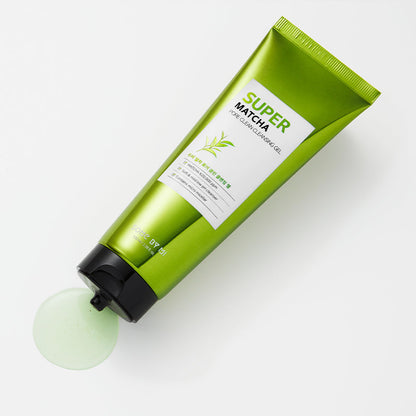 Super Matcha Pore Clean Cleansing Gel