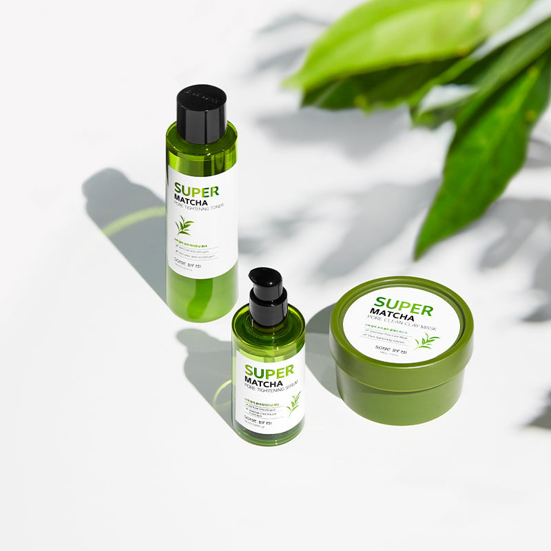 Super Matcha Pore Tightening Serum