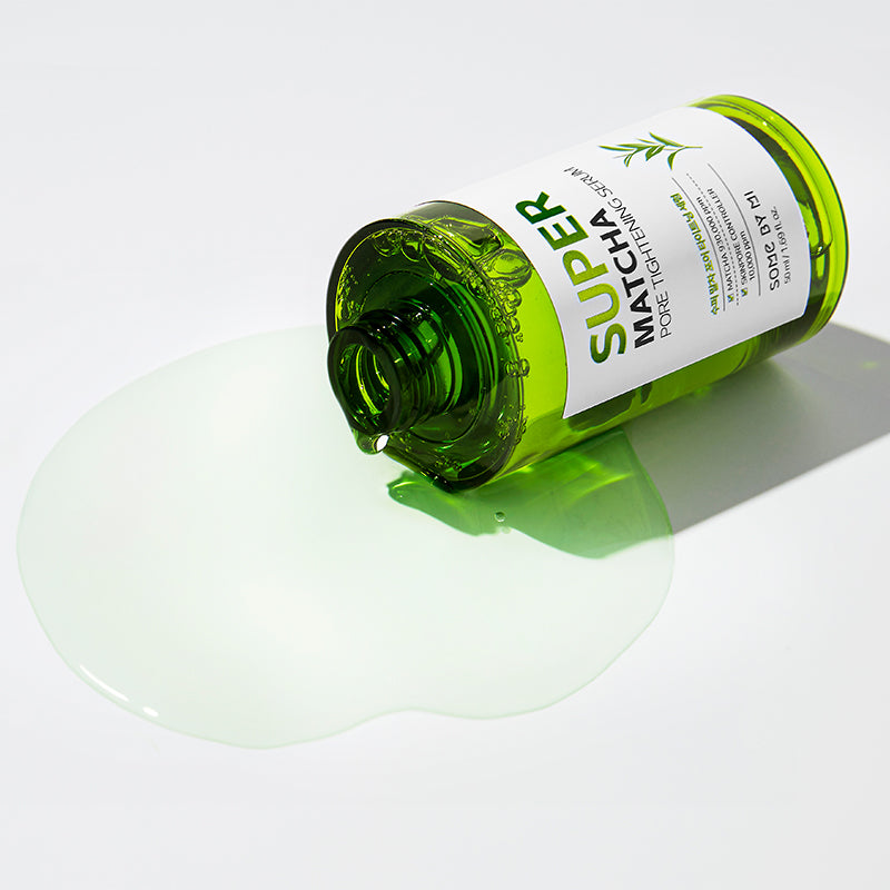 Super Matcha Pore Tightening Serum