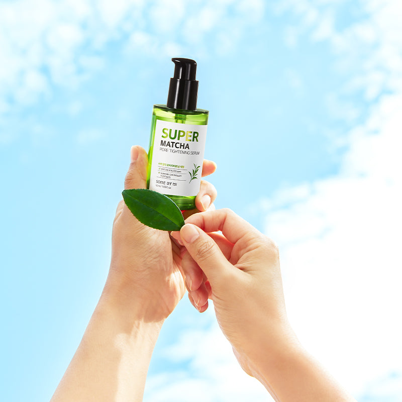 Super Matcha Pore Tightening Serum