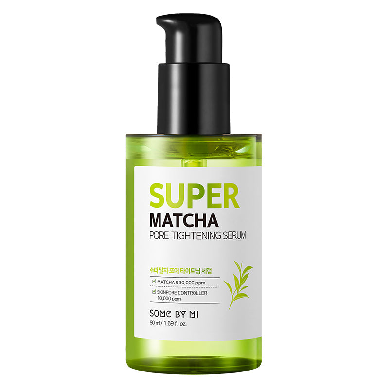 Super Matcha Pore Tightening Serum