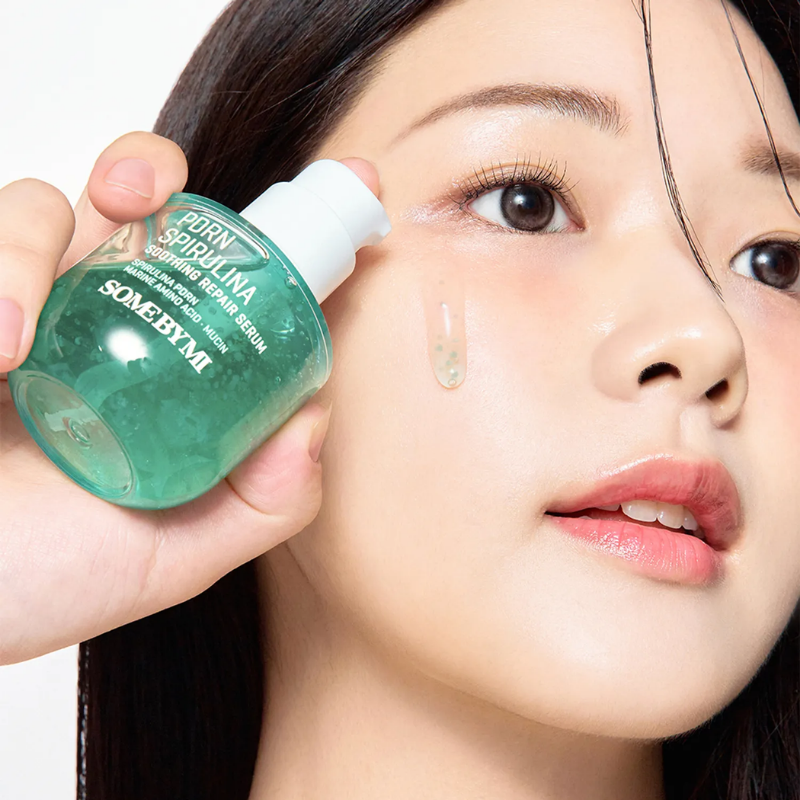 Spirulina Soothing Repair Serum