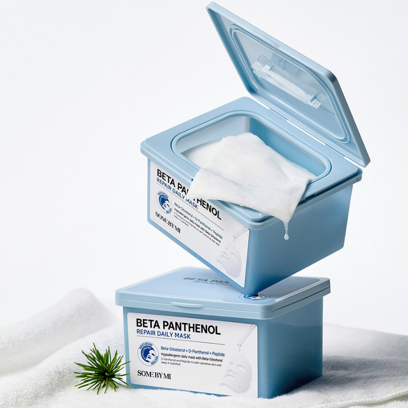 Beta Panthenol Repair Daily Mask