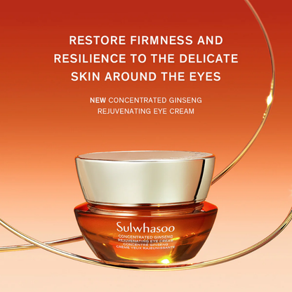 Concentrated Ginseng Rejuvenating Eye Cream