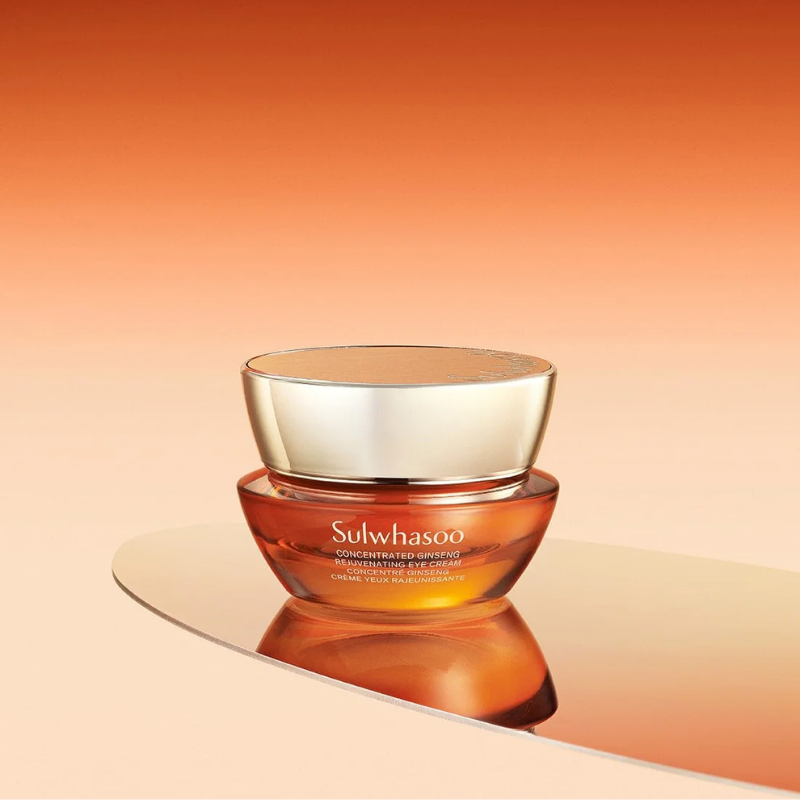 Concentrated Ginseng Rejuvenating Eye Cream