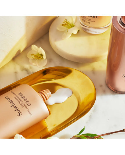 Timetreasure Extra Creamy Cleansing Foam