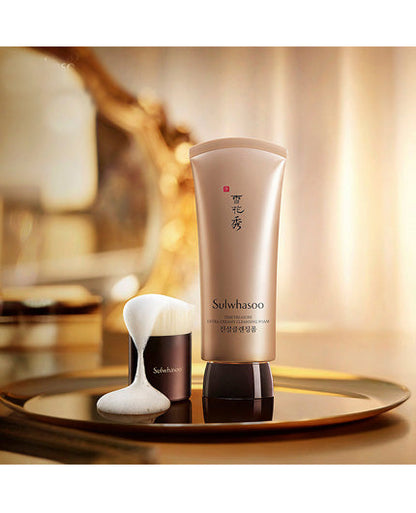 Timetreasure Extra Creamy Cleansing Foam