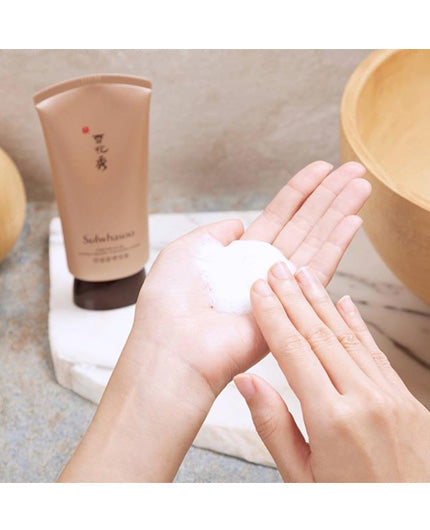 Timetreasure Extra Creamy Cleansing Foam