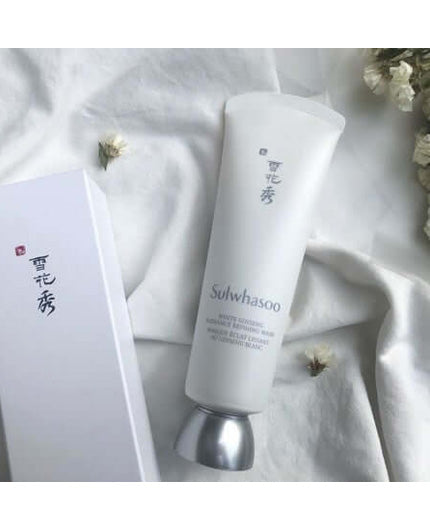 White Ginseng Radiance Refining Mask