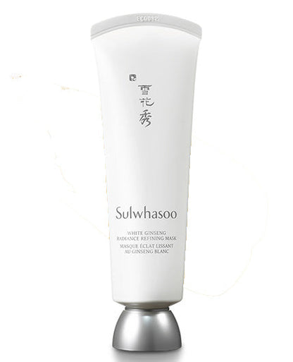White Ginseng Radiance Refining Mask