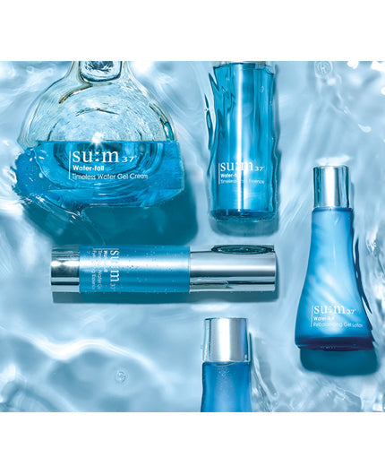 Water-Full Rebalancing Gel Emulsion