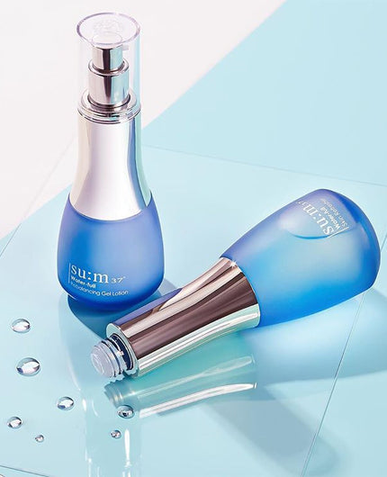 Water-Full Rebalancing Gel Emulsion