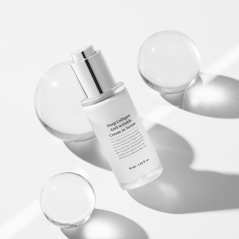 Deep Collagen Anti-wrinkle Cream in Serum