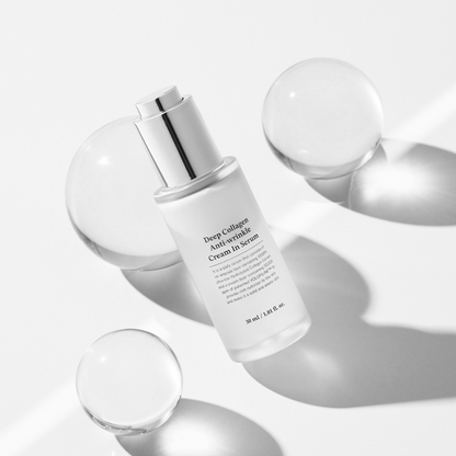 Deep Collagen Anti-wrinkle Cream in Serum