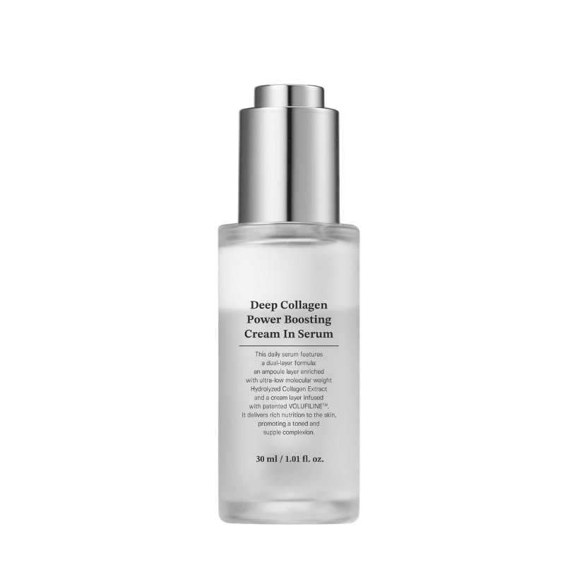 Deep Collagen Anti-wrinkle Cream in Serum
