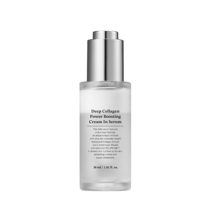 Deep Collagen Anti-wrinkle Cream in Serum