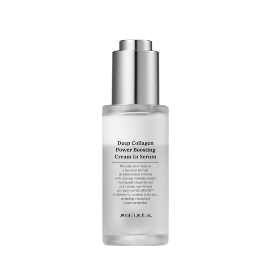 Deep Collagen Anti-wrinkle Cream in Serum