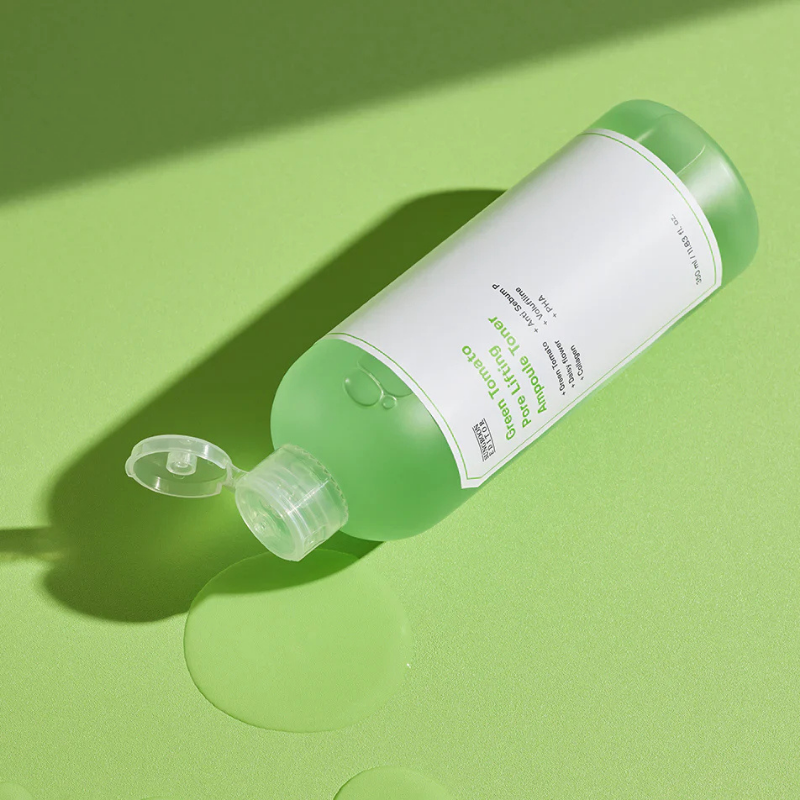 Green Tomato Pore Lifting Ampoule Toner