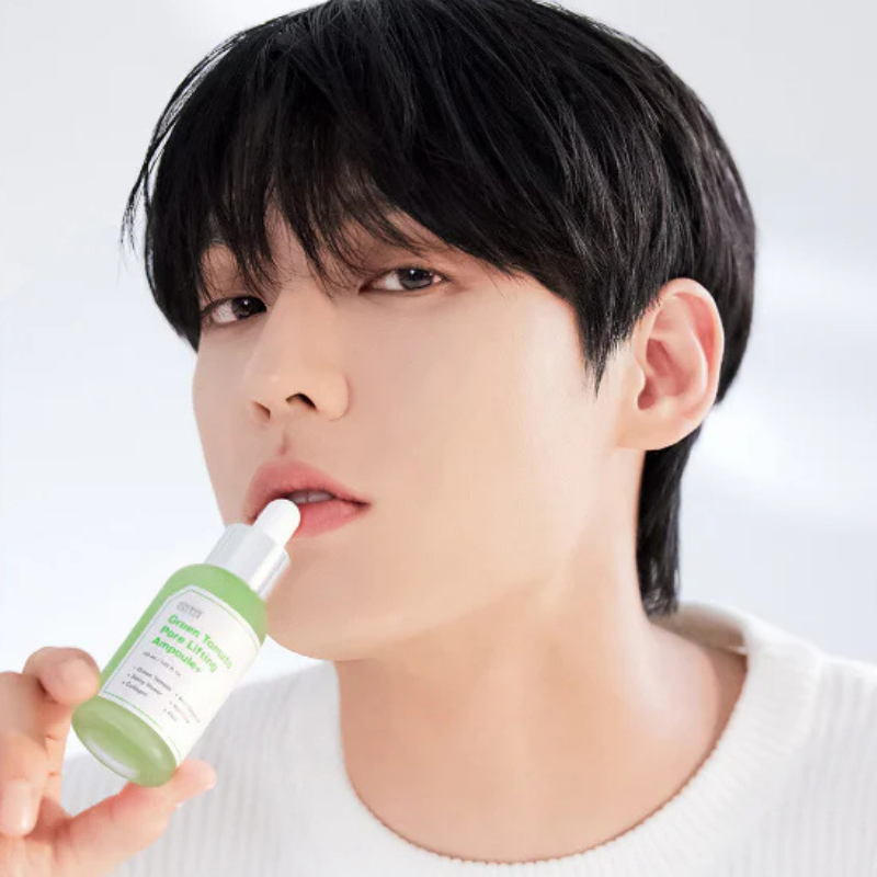 Green Tomato Pore Lifting Ampoule+