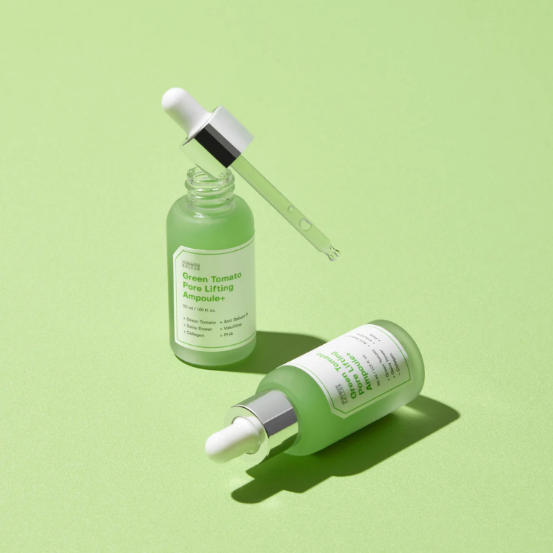 Green Tomato Pore Lifting Ampoule+