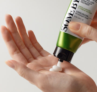 Cica Peptide Anti Hair Loss Derma Scalp Treatment
