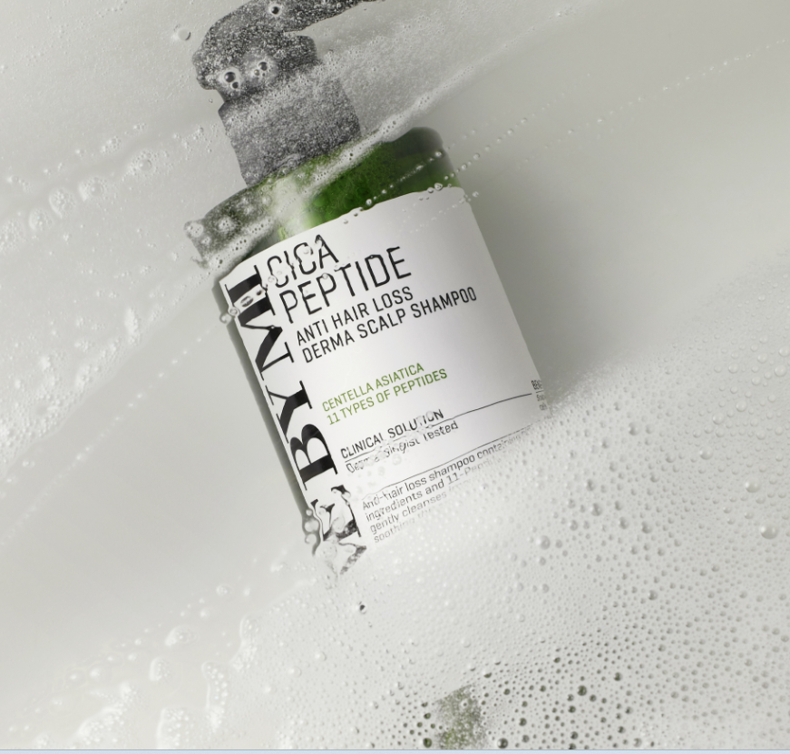 Cica Peptide Anti Hair Loss Derma Scalp Shampoo