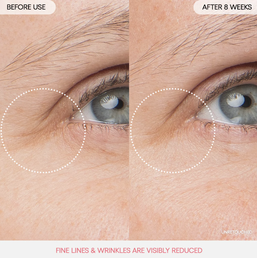 Bouncy Firmaing Eye Sleeing Mask