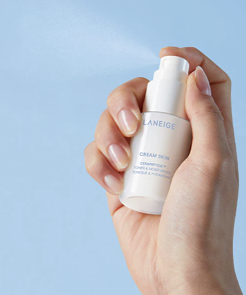 Cream Skin Cerapeptide Mist