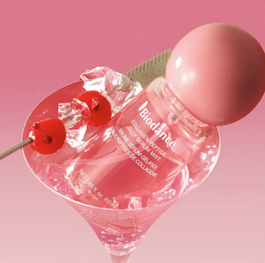 Peptide Jelly Serum Mist