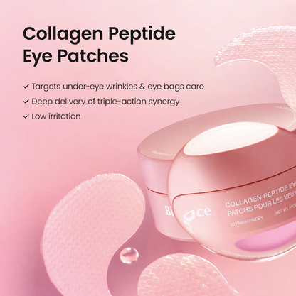 Peptide Eye Patches