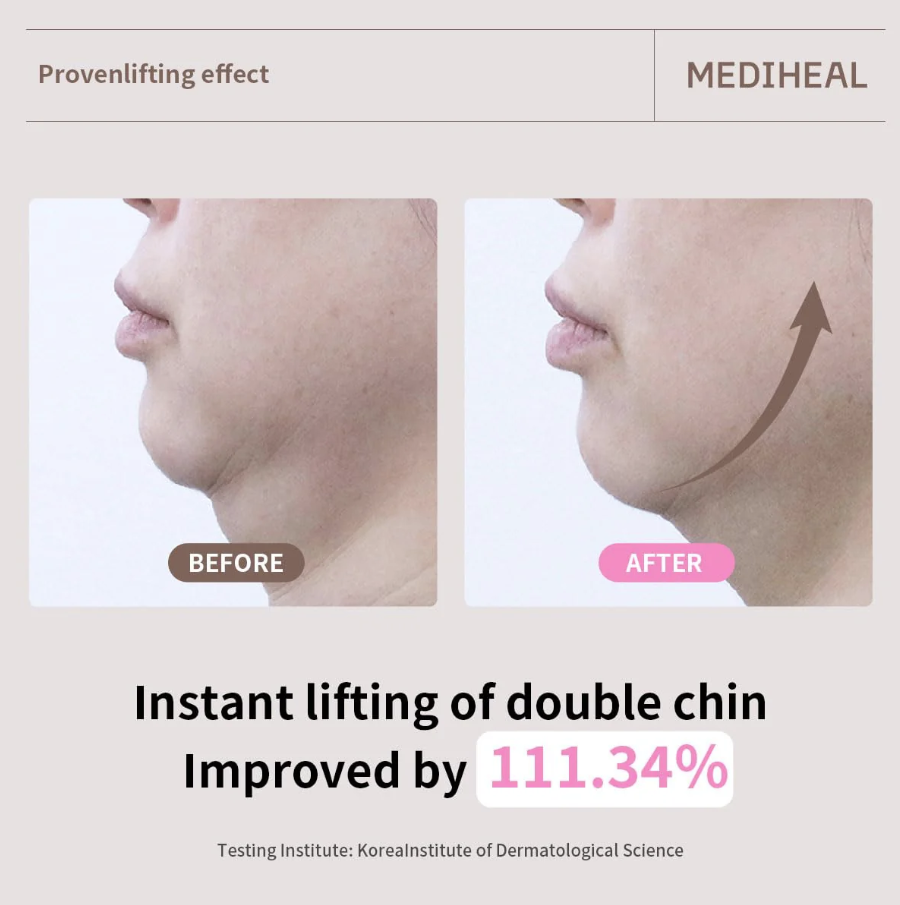 Retinol Collagen Ampoule Lifting Mask Bundle (10pcs)