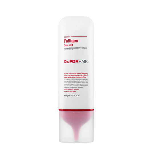 Folligen Sea Salt Scaler