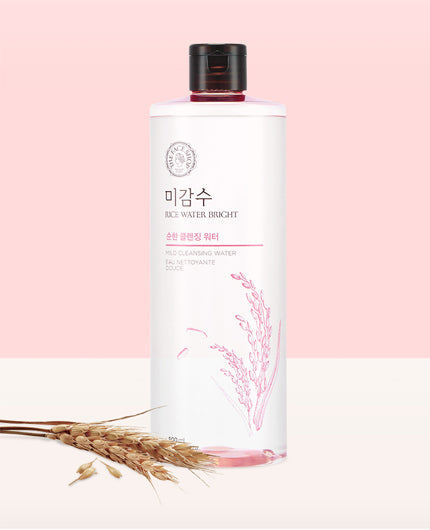 Rice Water Bright Mild Cleansing Water