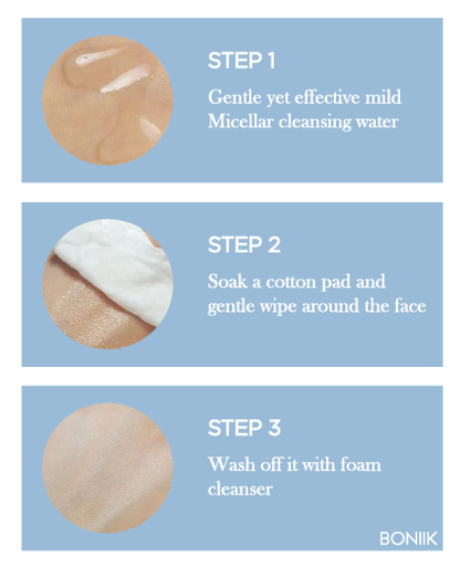 Rice Water Bright Mild Cleansing Water