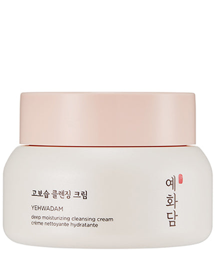 Yehwadam Deep Moisturizing Cleansing Cream