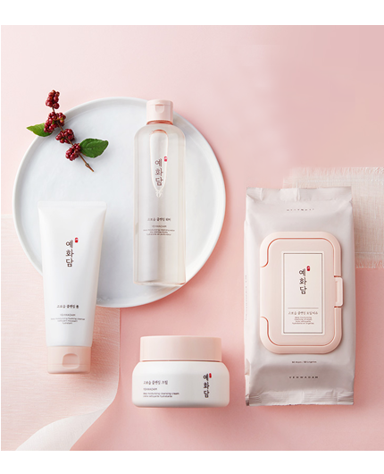 Yehwadam Deep Moisturizing Cleansing Cream