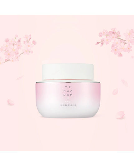 Yehwadam Plum Flower Revitalizing Eye Cream