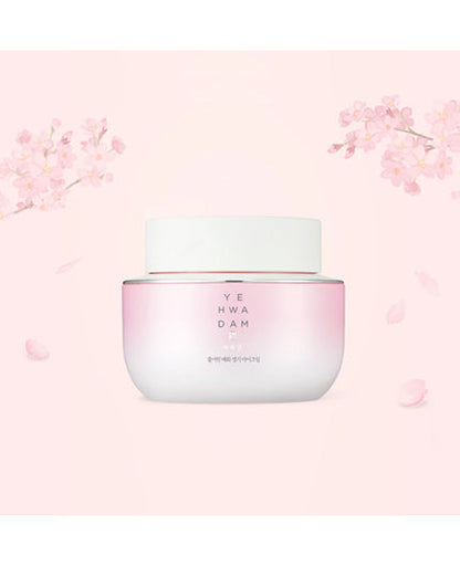 Yehwadam Plum Flower Revitalizing Eye Cream