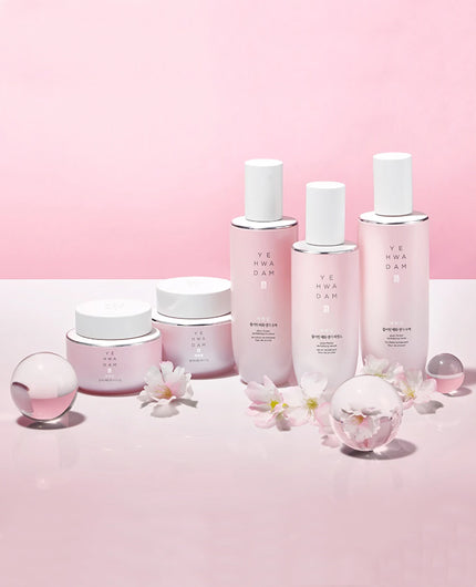 Yehwadam Plum Flower Revitalizing Eye Cream
