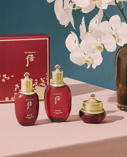 Jinyulhyang Jinyul Essential Revitalizing Emulsion