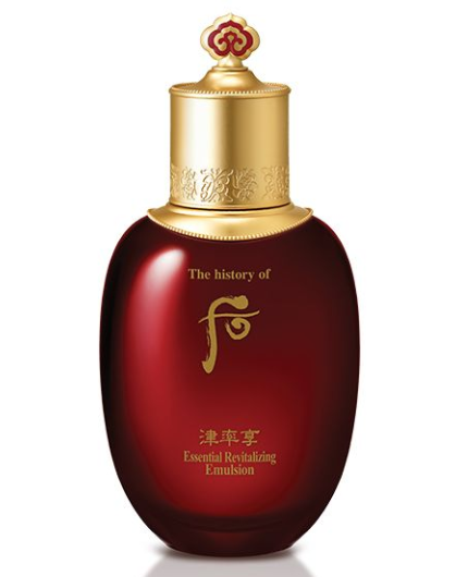 The History of Whoo