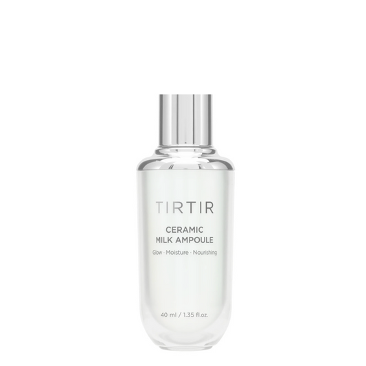 Ceramic Milk Ampoule