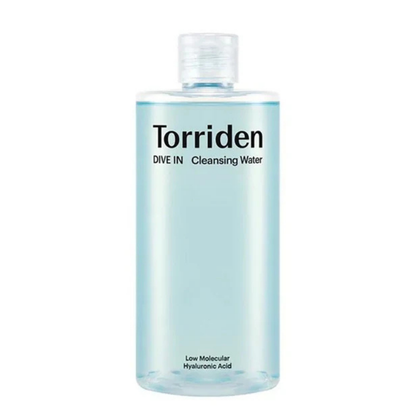 Dive-In Low Molecular Hyaluronic Acid Cleansing Water