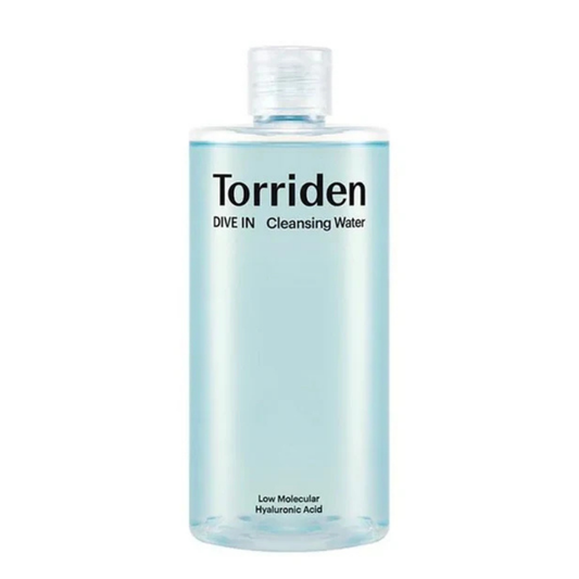 Dive-In Low Molecular Hyaluronic Acid Cleansing Water