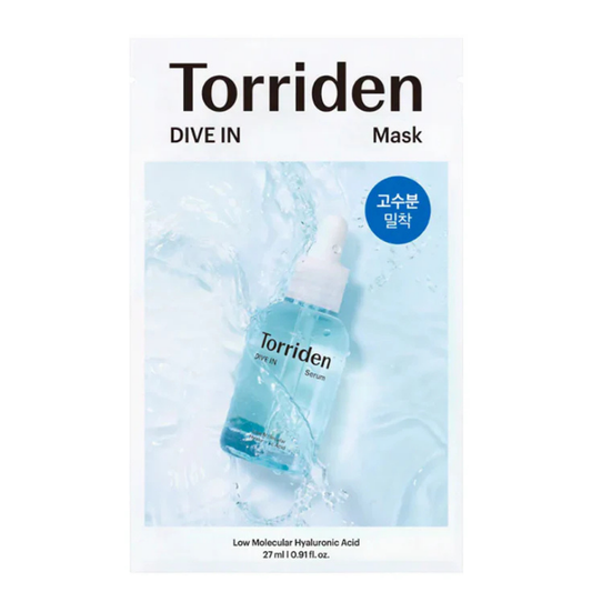 Dive-In Low Molecular Hyaluronic Acid Mask