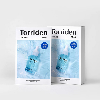 Dive-In Low Molecular Hyaluronic Acid Mask
