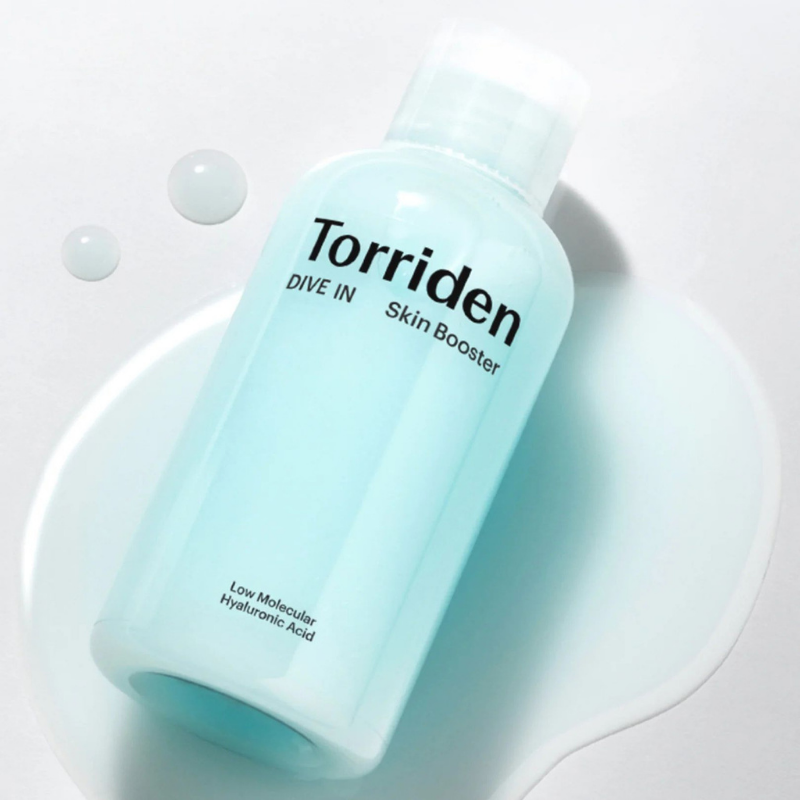 Dive-In Low Molecular Hyaluronic Acid Skin Booster