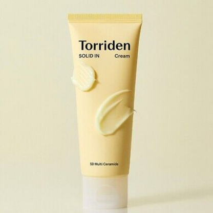 Solid-In Ceramide Cream
