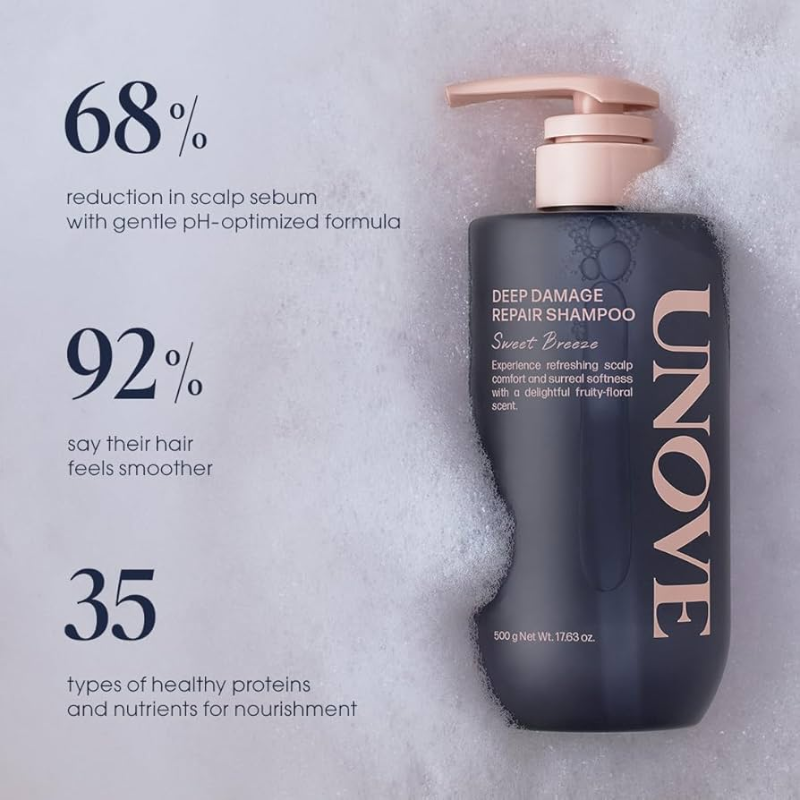 Deep Damage Repair Shampoo